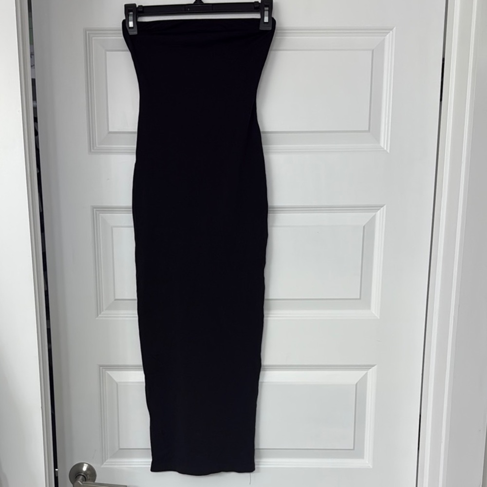 House of CB Strapless Dress